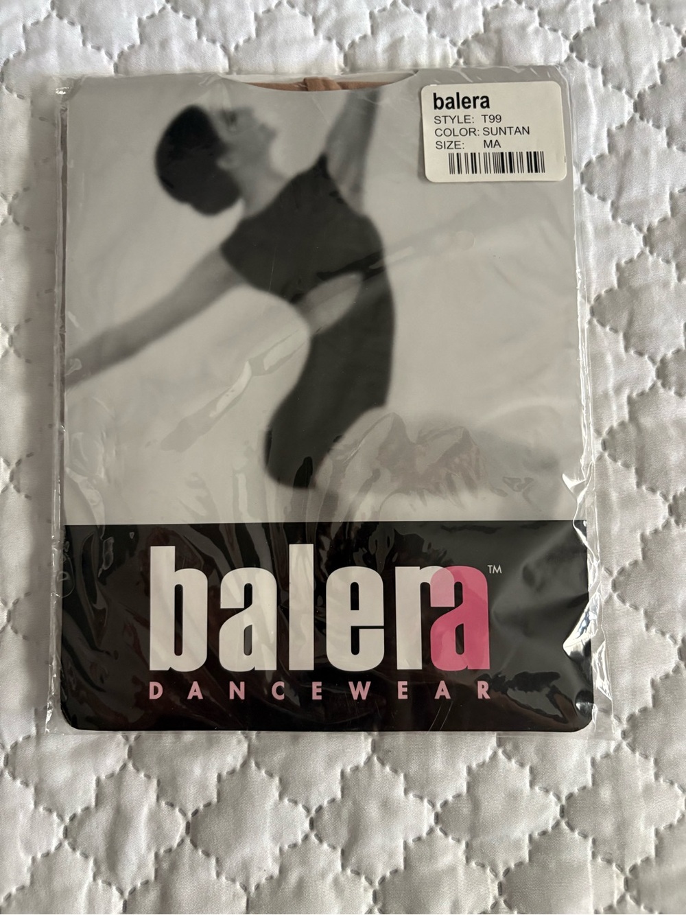 balera Suntan Dance Tights